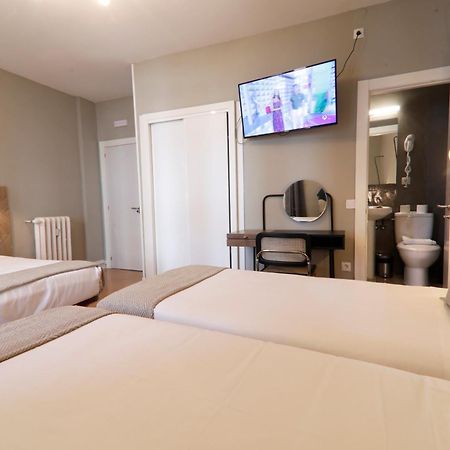 Suites You Gran Via Мадрид Екстериор снимка