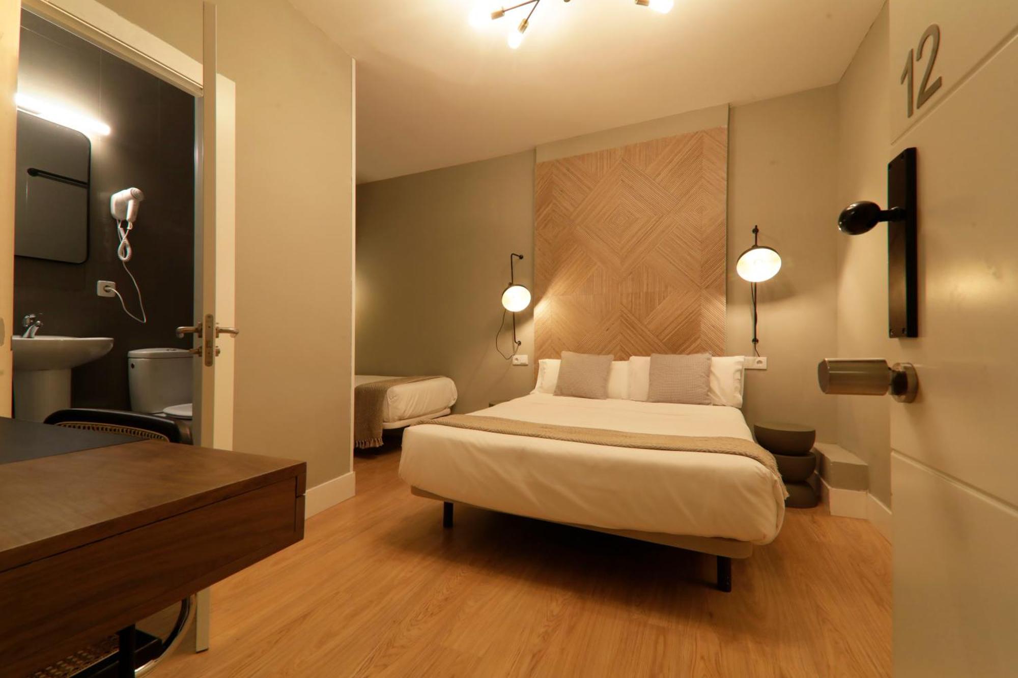 Suites You Gran Via Мадрид Екстериор снимка