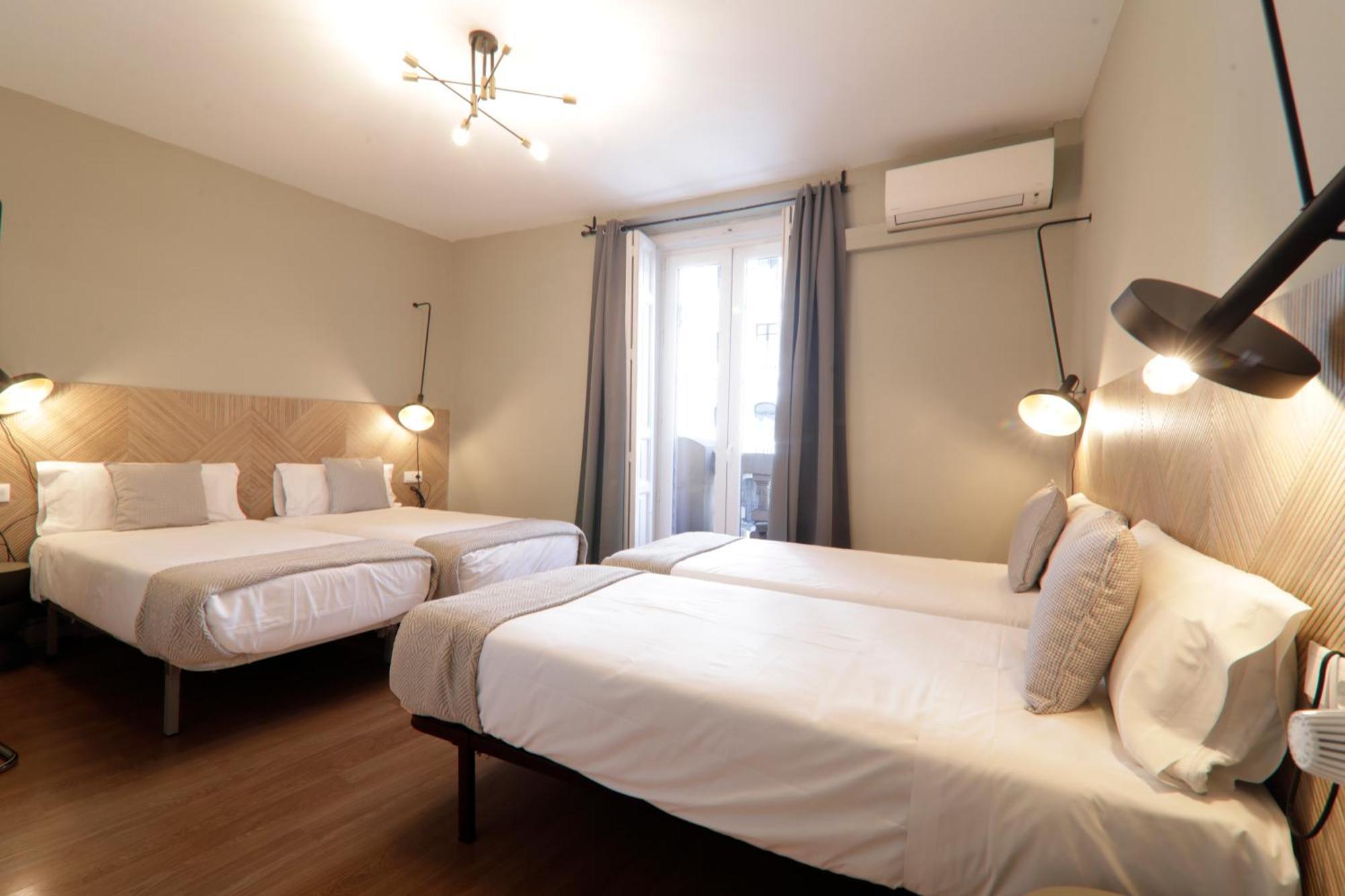 Suites You Gran Via Мадрид Екстериор снимка