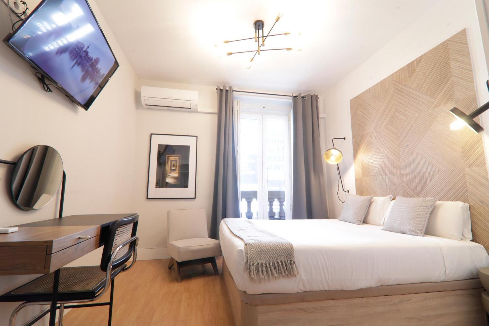 Suites You Gran Via Мадрид Екстериор снимка