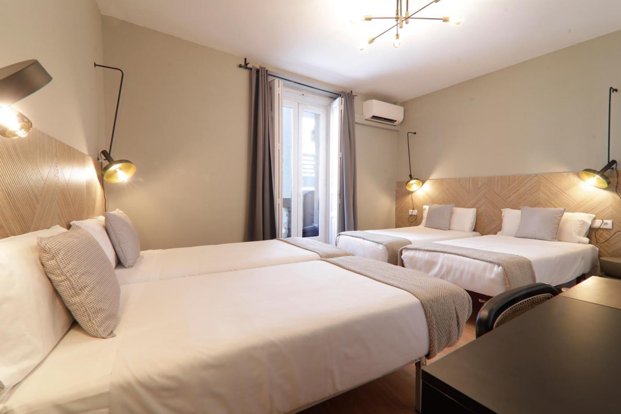 Suites You Gran Via Мадрид Екстериор снимка