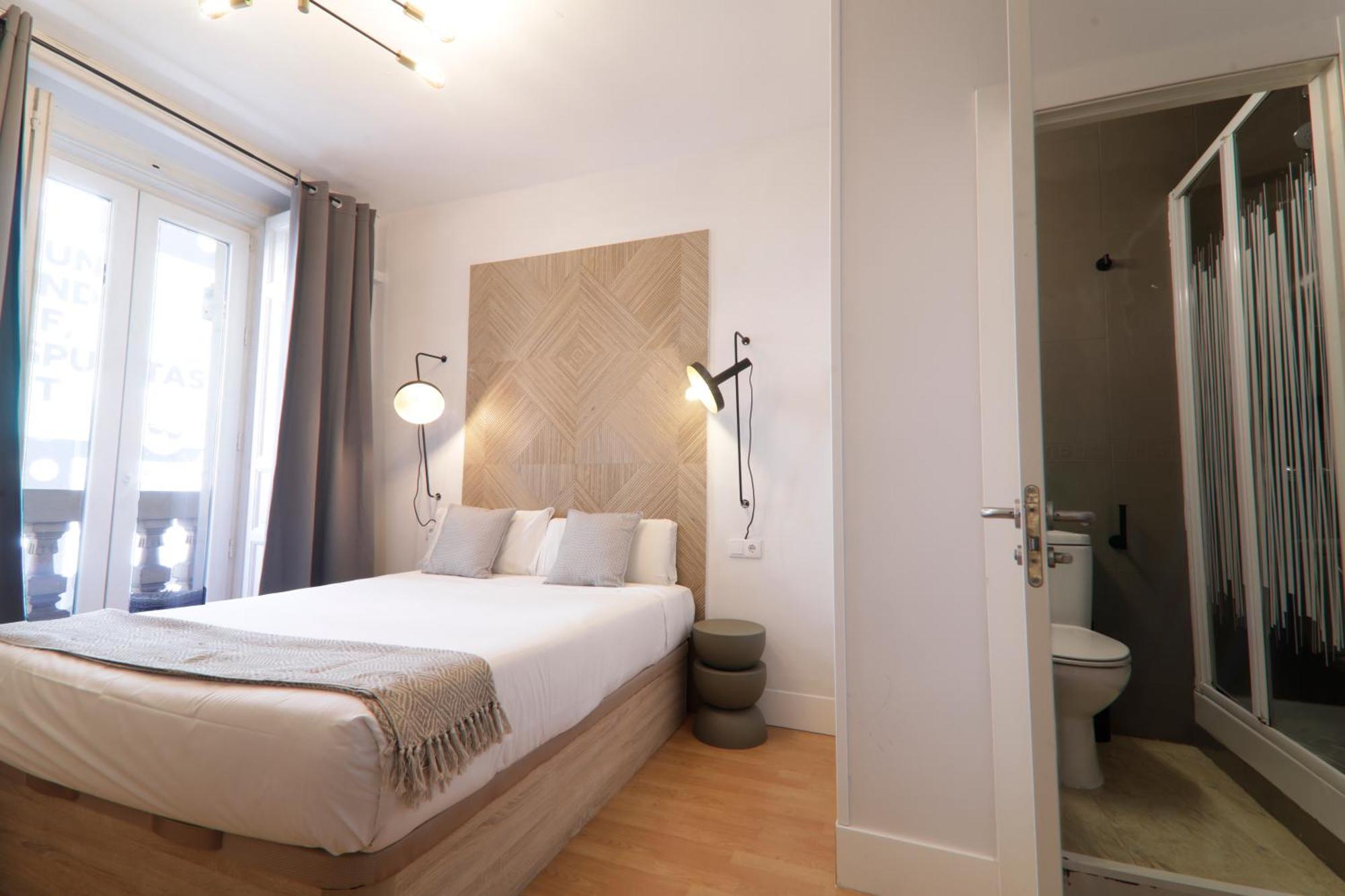 Suites You Gran Via Мадрид Екстериор снимка