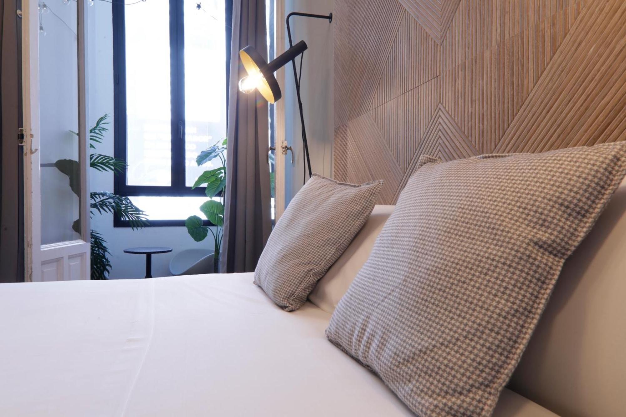 Suites You Gran Via Мадрид Екстериор снимка