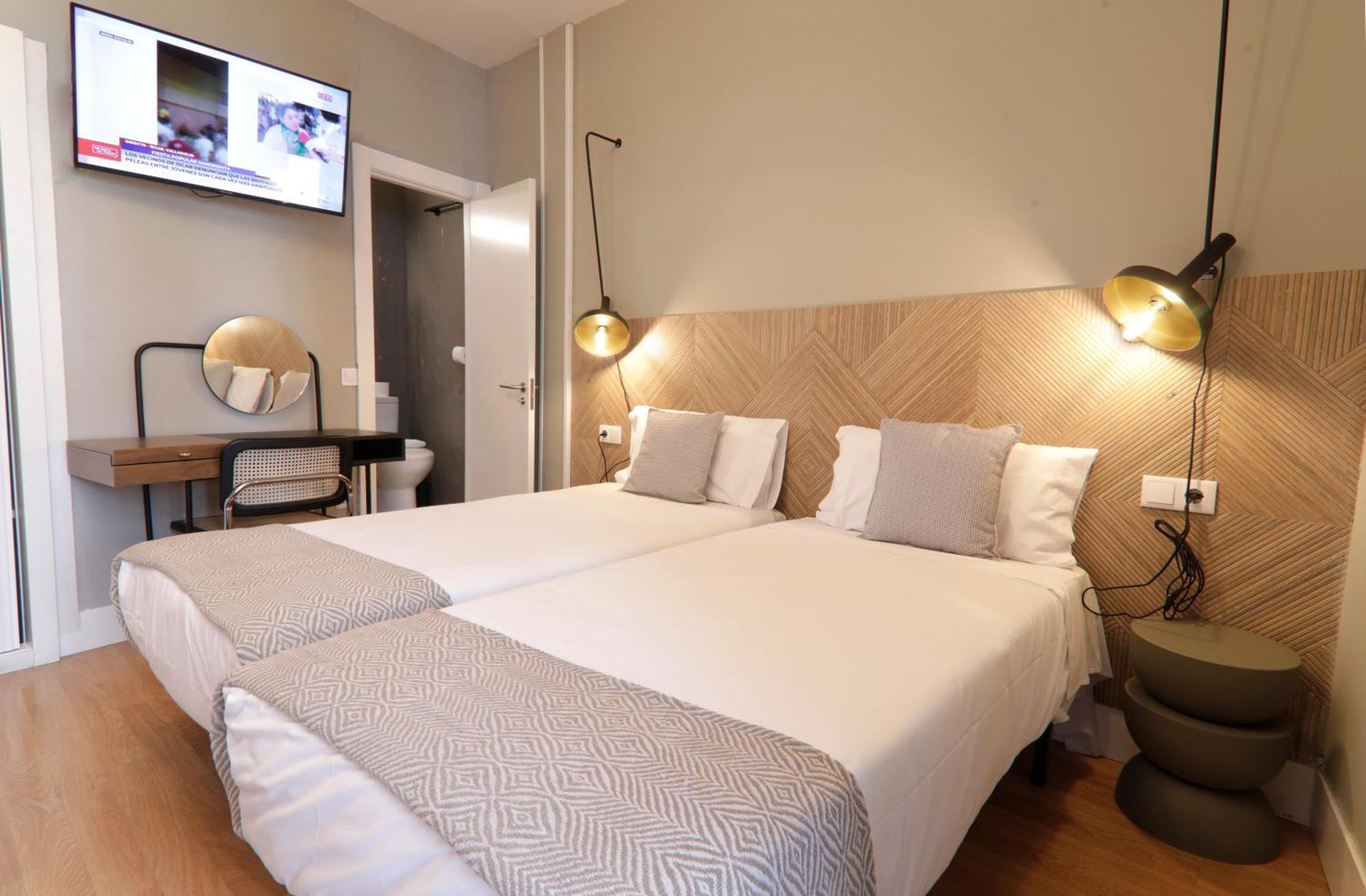 Suites You Gran Via Мадрид Екстериор снимка