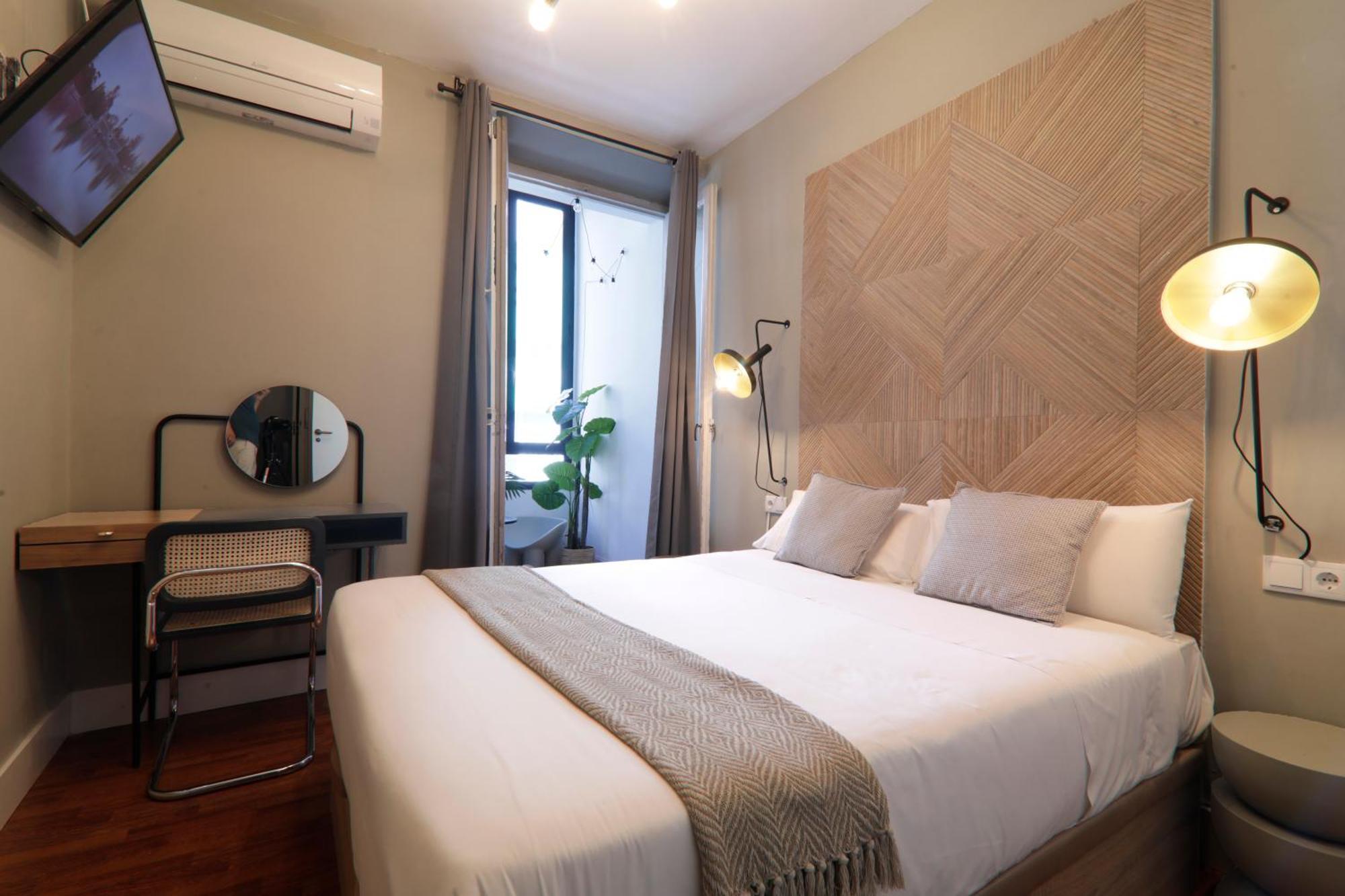 Suites You Gran Via Мадрид Екстериор снимка
